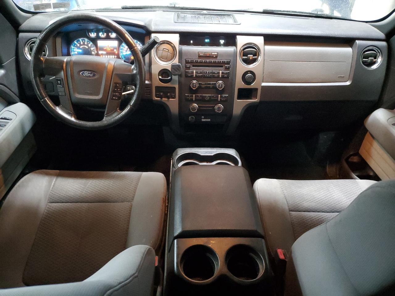 2011 FORD F150 SUPERCREW photo 22
