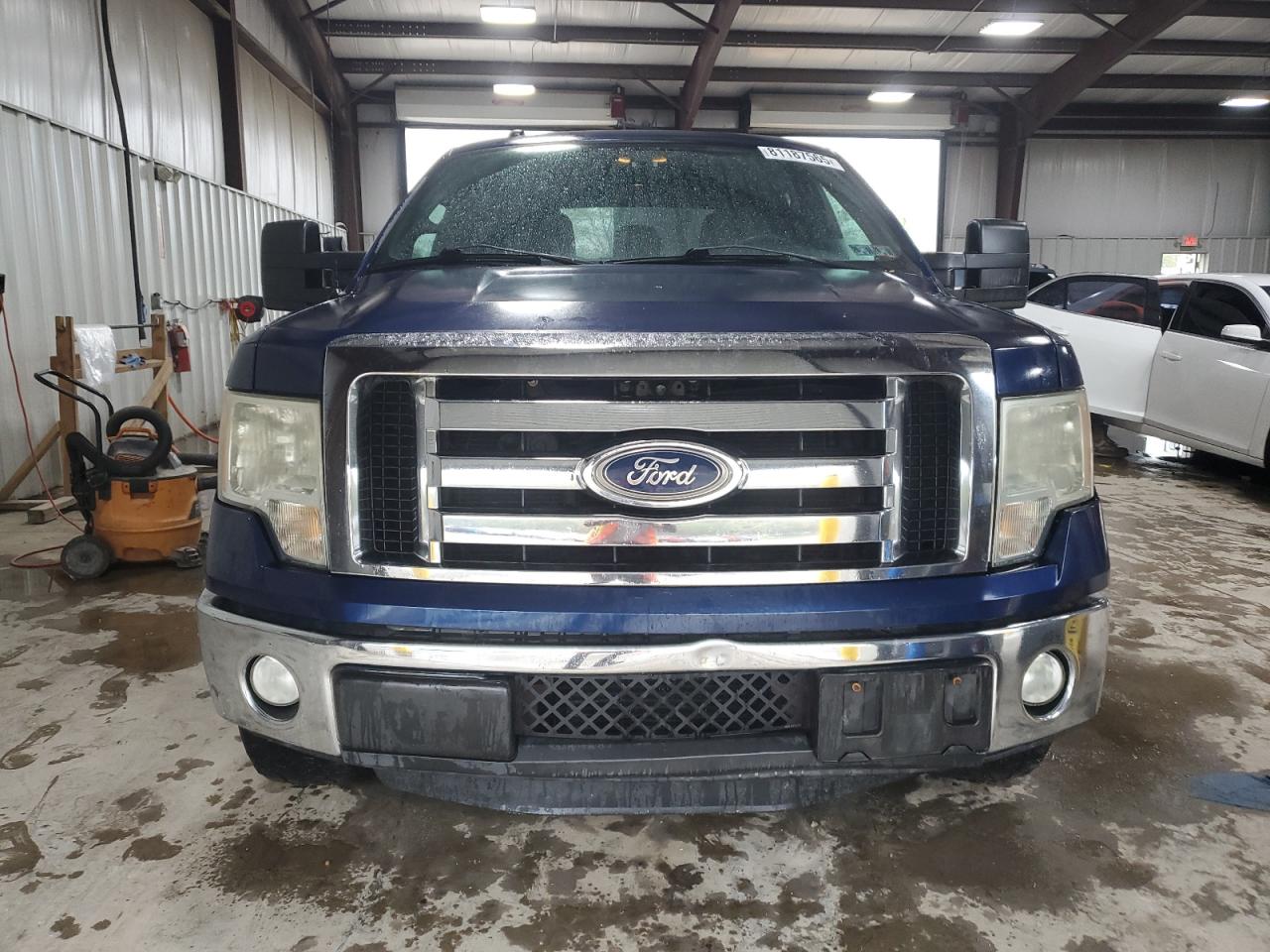 2011 FORD F150 SUPERCREW photo 13