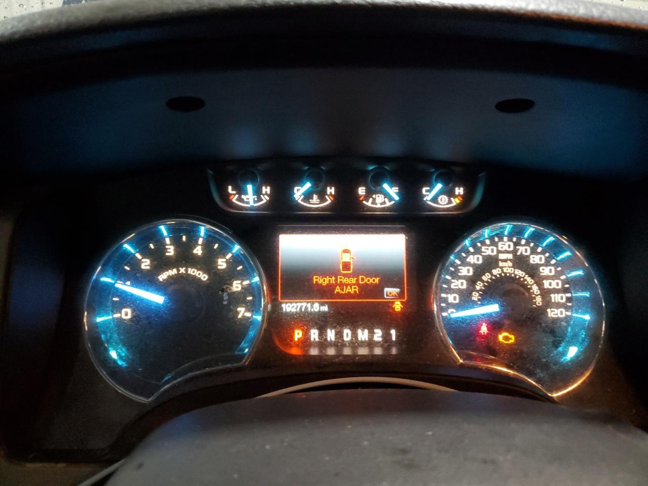 2011 FORD F150 SUPERCREW photo 25