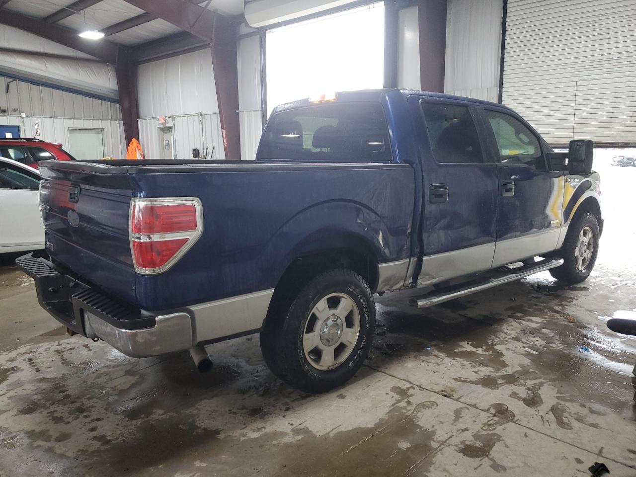 2011 FORD F150 SUPERCREW photo 7