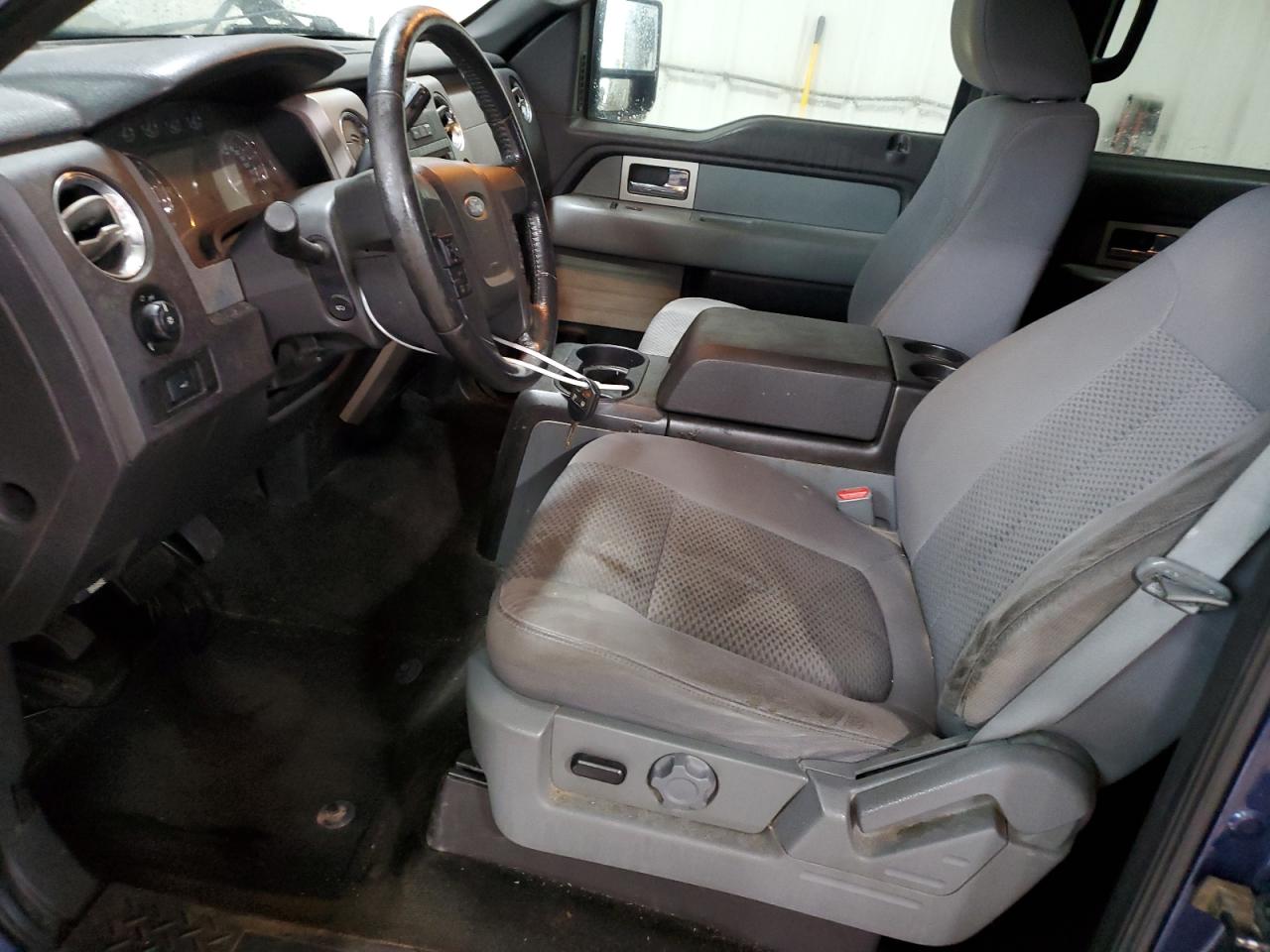 2011 FORD F150 SUPERCREW photo 19