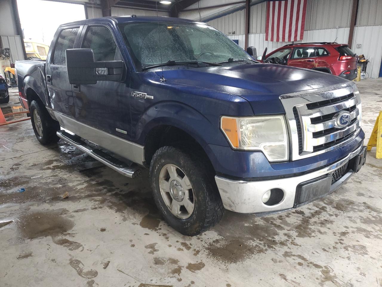 2011 FORD F150 SUPERCREW photo 10