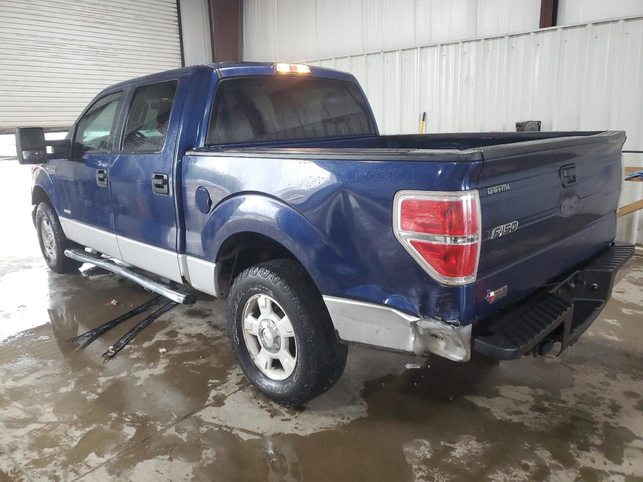 2011 FORD F150 SUPERCREW photo 4