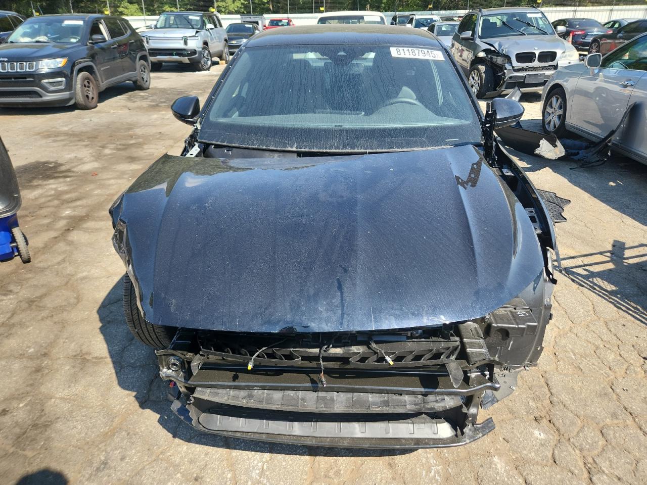 2025 VOLKSWAGEN JETTA SPORT photo 9