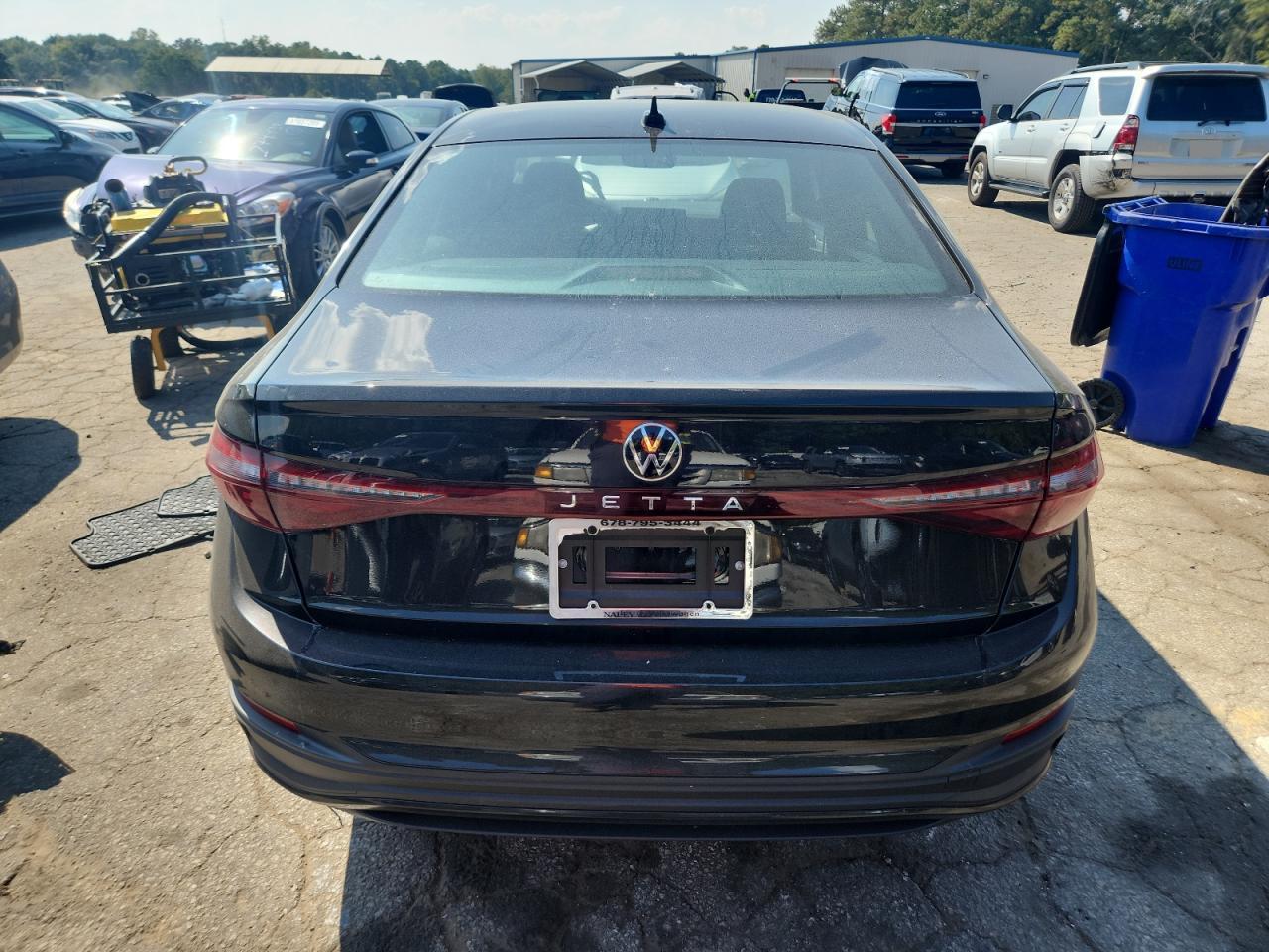2025 VOLKSWAGEN JETTA SPORT photo 11