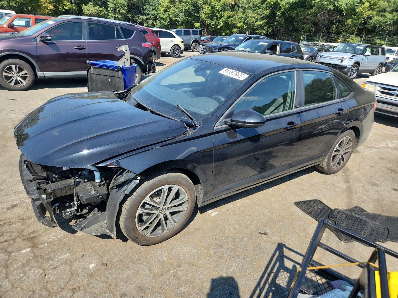 2025 VOLKSWAGEN JETTA
