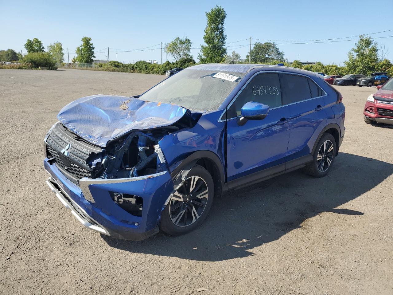 2025 MITSUBISHI ECLIPSE CROSS