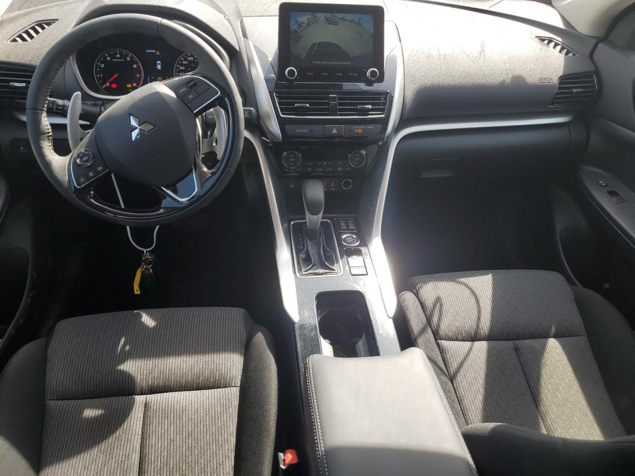 2025 MITSUBISHI ECLIPSE CROSS LE photo 15