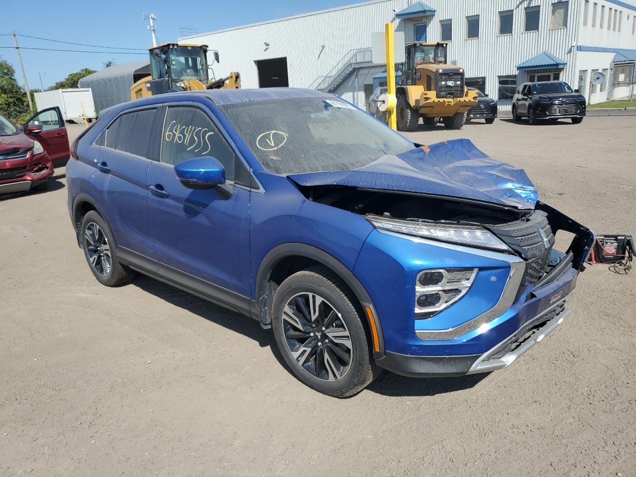 2025 MITSUBISHI ECLIPSE CROSS LE photo 7