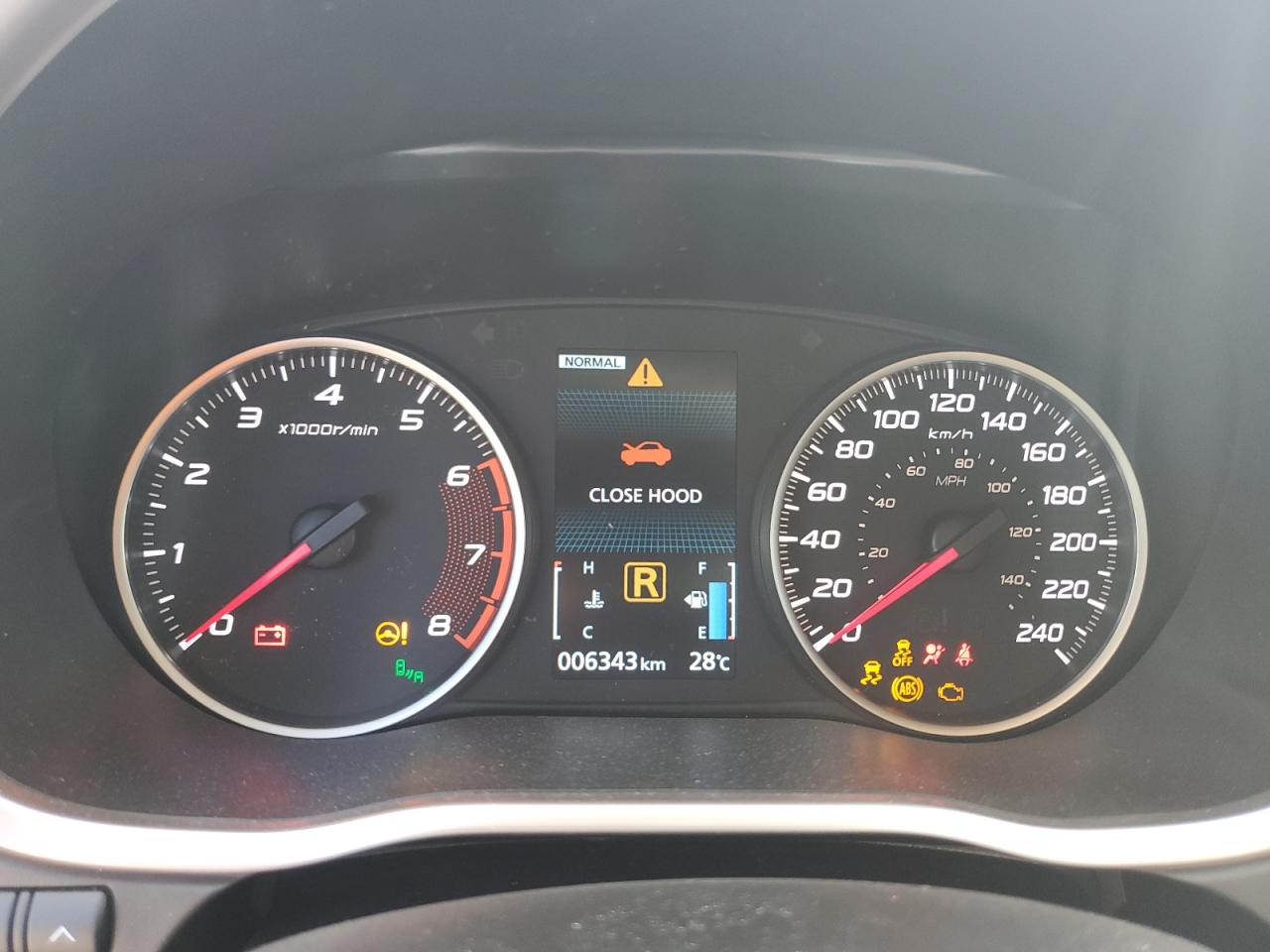 2025 MITSUBISHI ECLIPSE CROSS LE photo 17