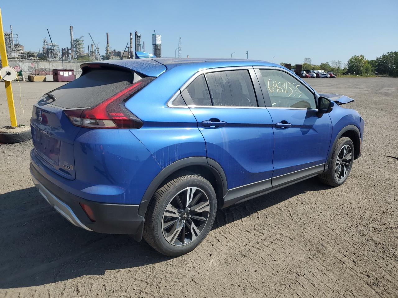 2025 MITSUBISHI ECLIPSE CROSS LE photo 5