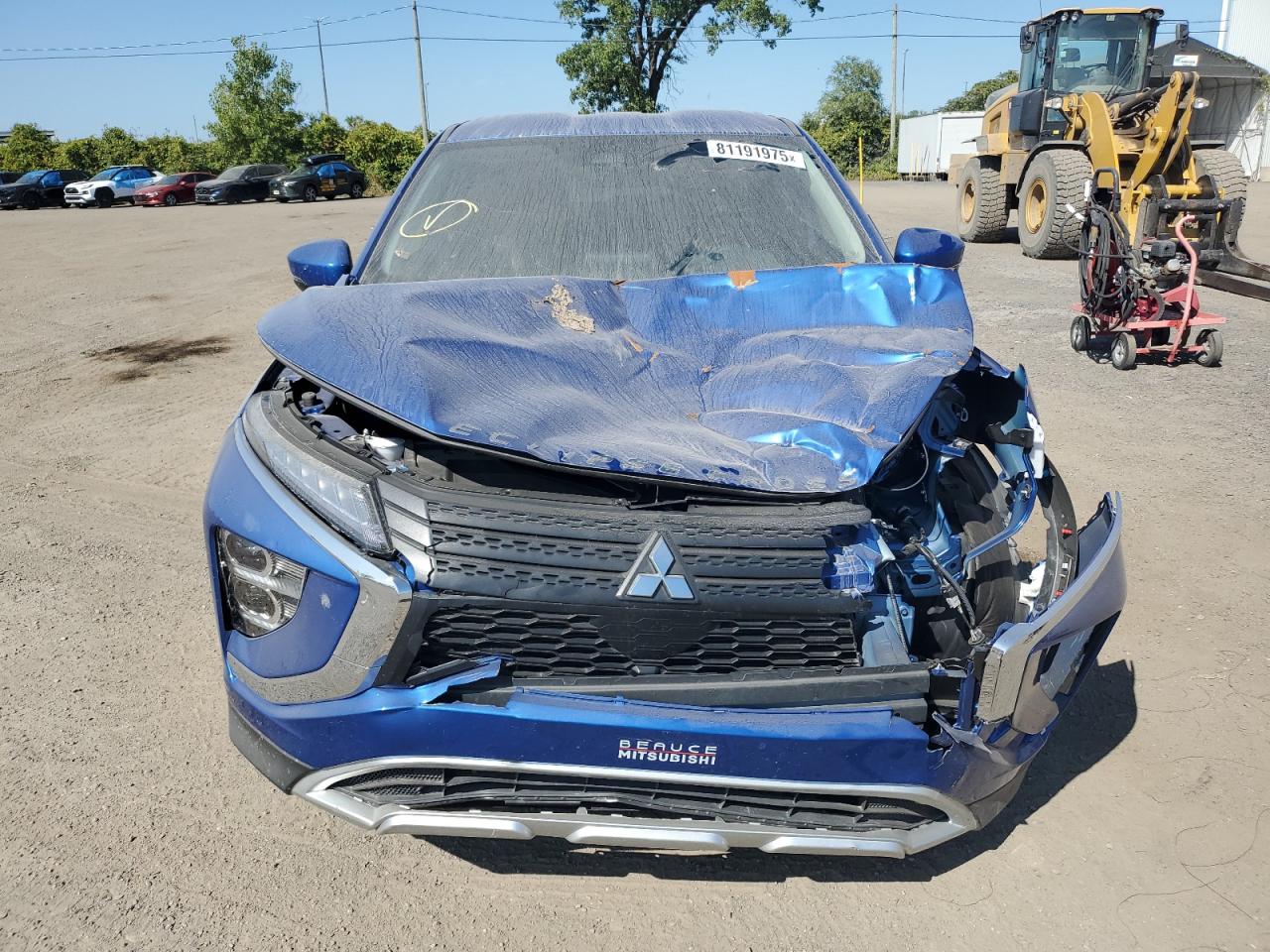 2025 MITSUBISHI ECLIPSE CROSS LE photo 9