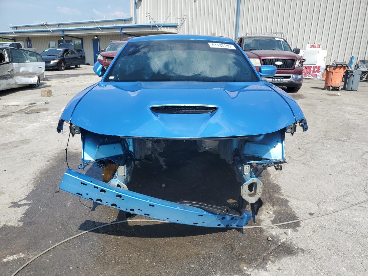 2018 DODGE CHARGER R photo 5