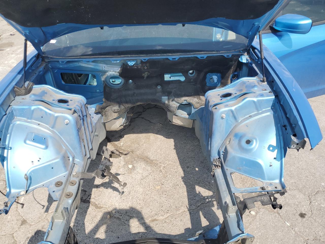 2018 DODGE CHARGER R photo 11