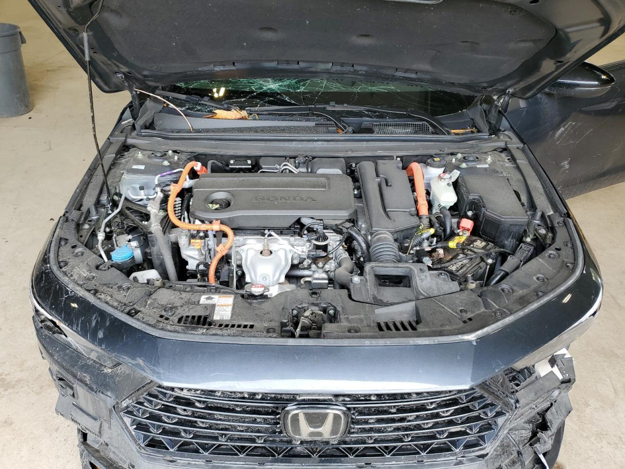 2024 HONDA ACCORD HYBRID SPORT photo 11
