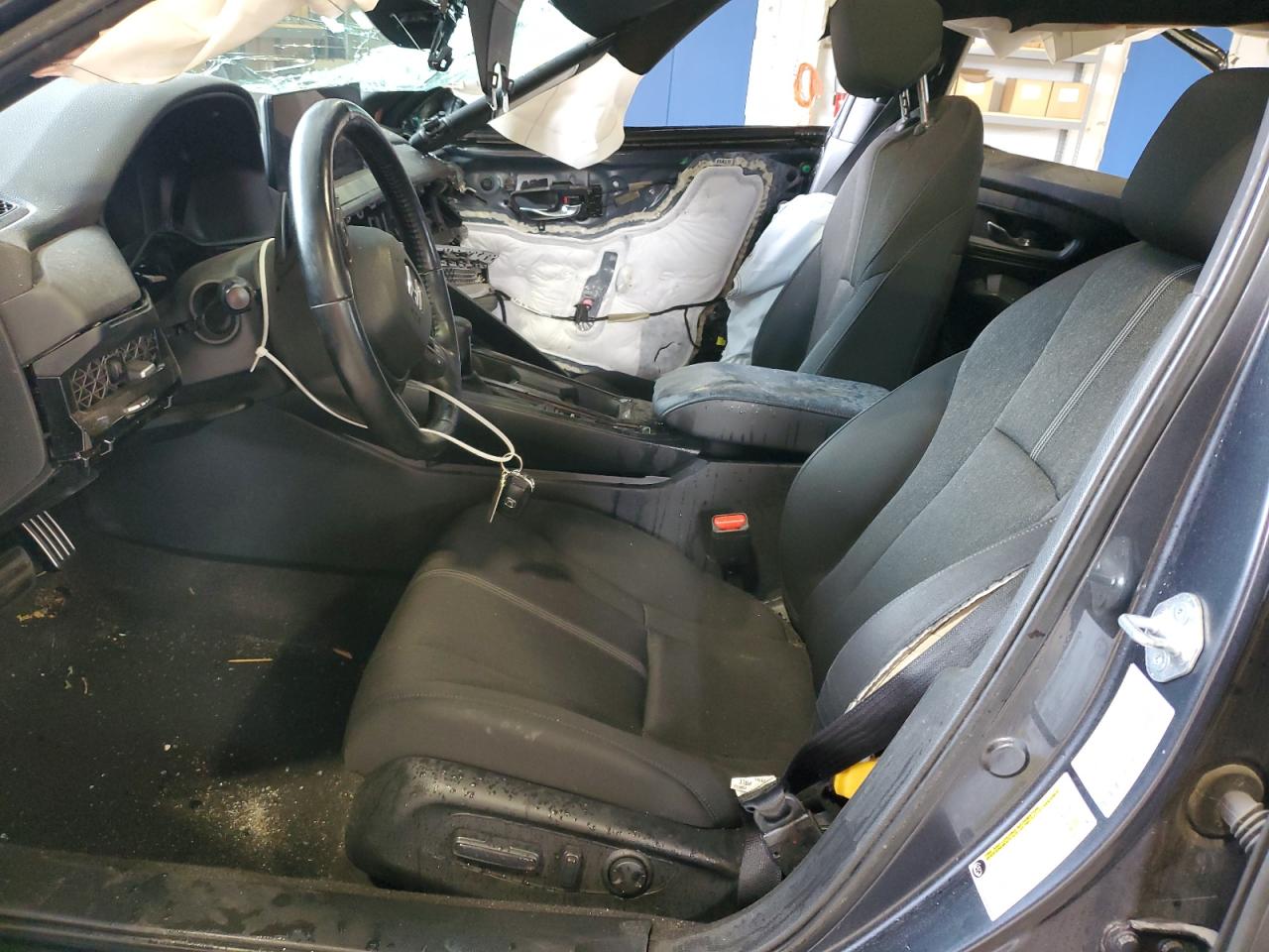 2024 HONDA ACCORD HYBRID SPORT photo 7