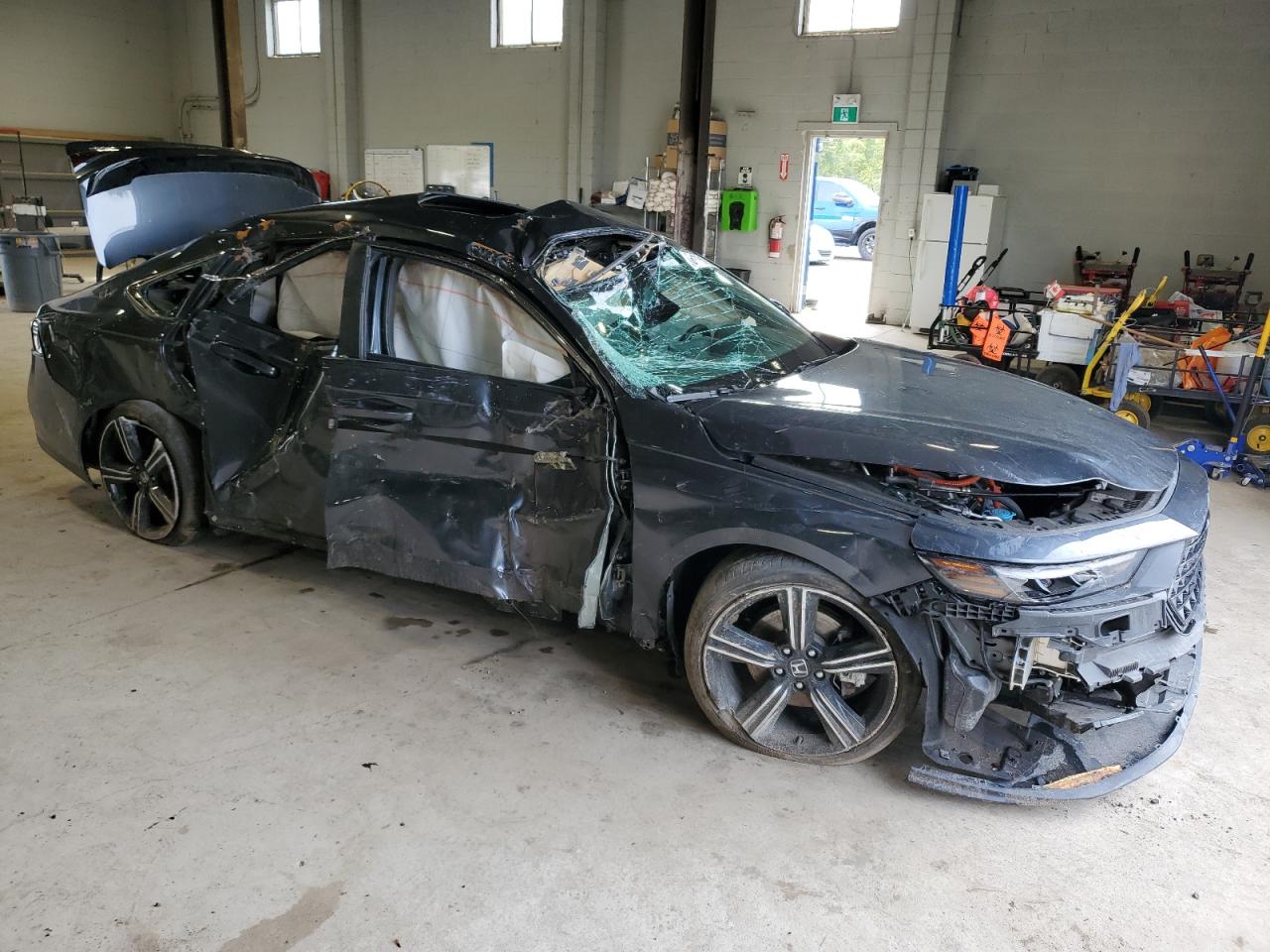2024 HONDA ACCORD HYBRID SPORT photo 4