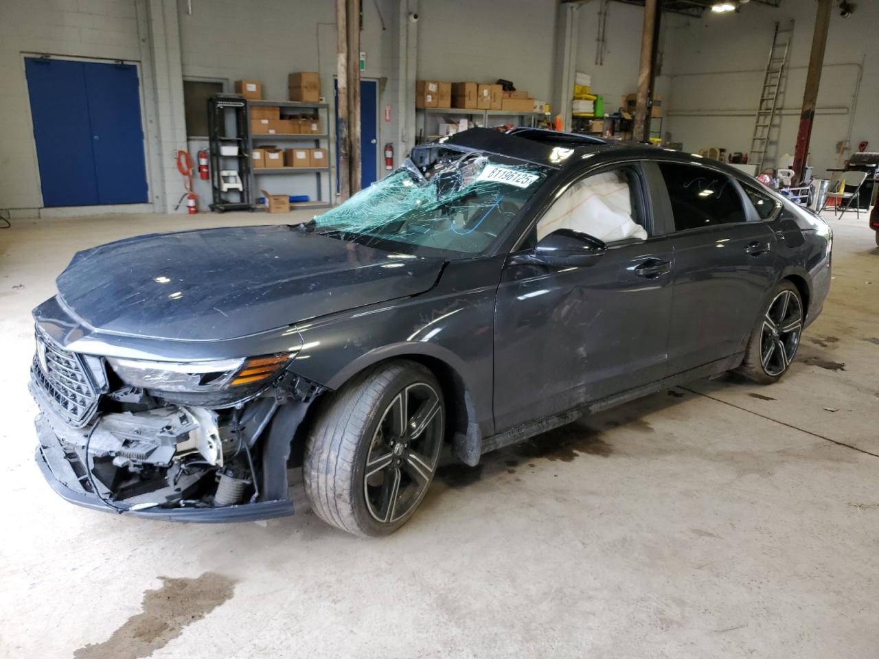 2024 HONDA ACCORD