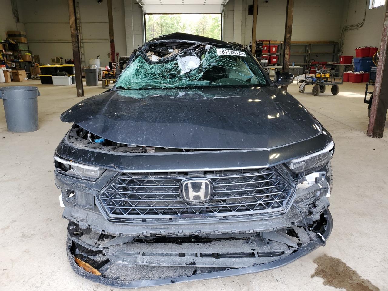 2024 HONDA ACCORD HYBRID SPORT photo 5