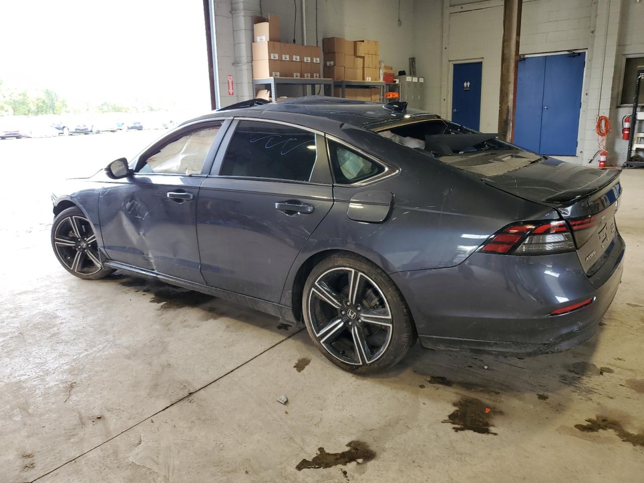 2024 HONDA ACCORD HYBRID SPORT photo 2