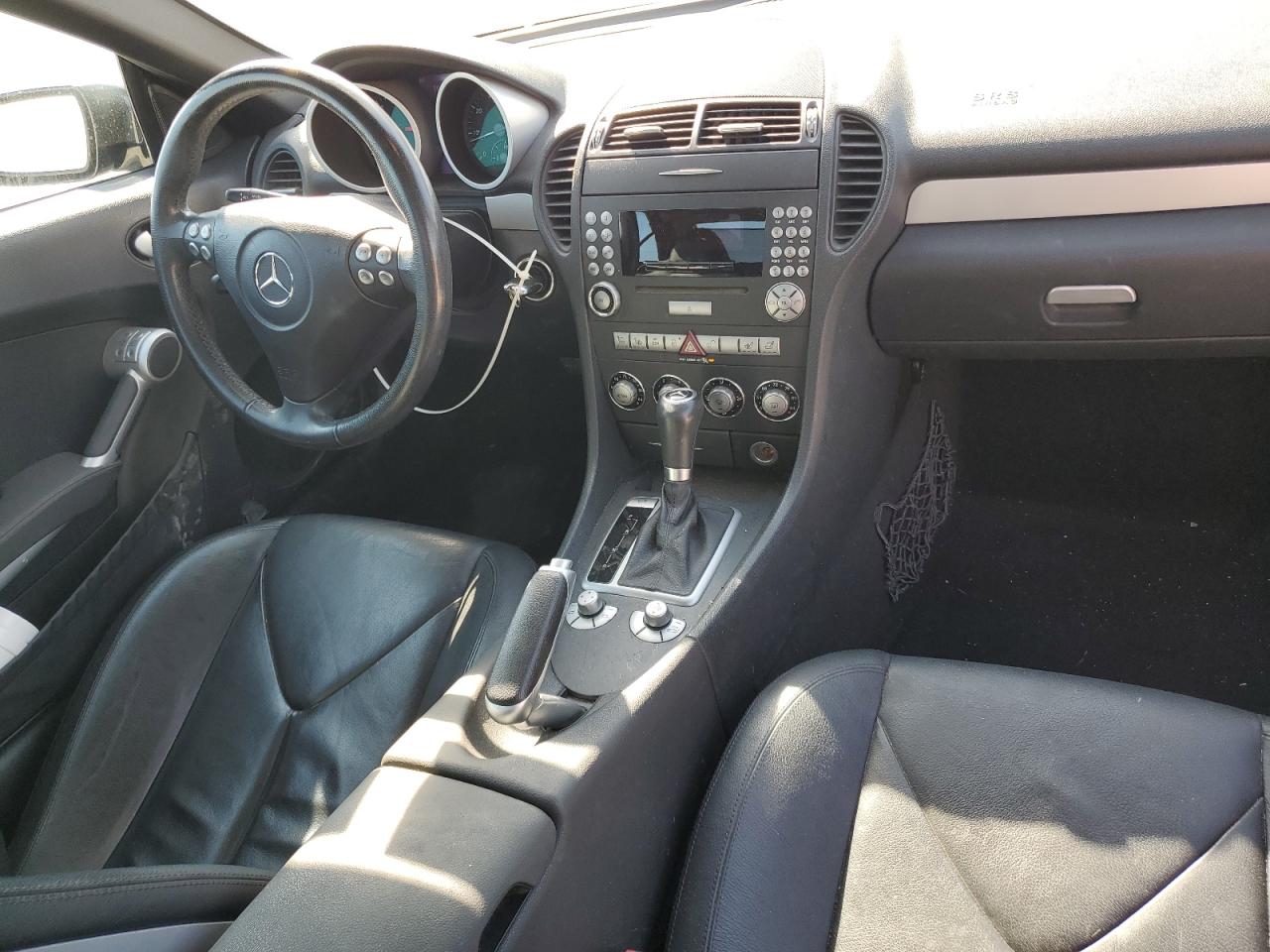 2007 MERCEDES-BENZ SLK 280 photo 8