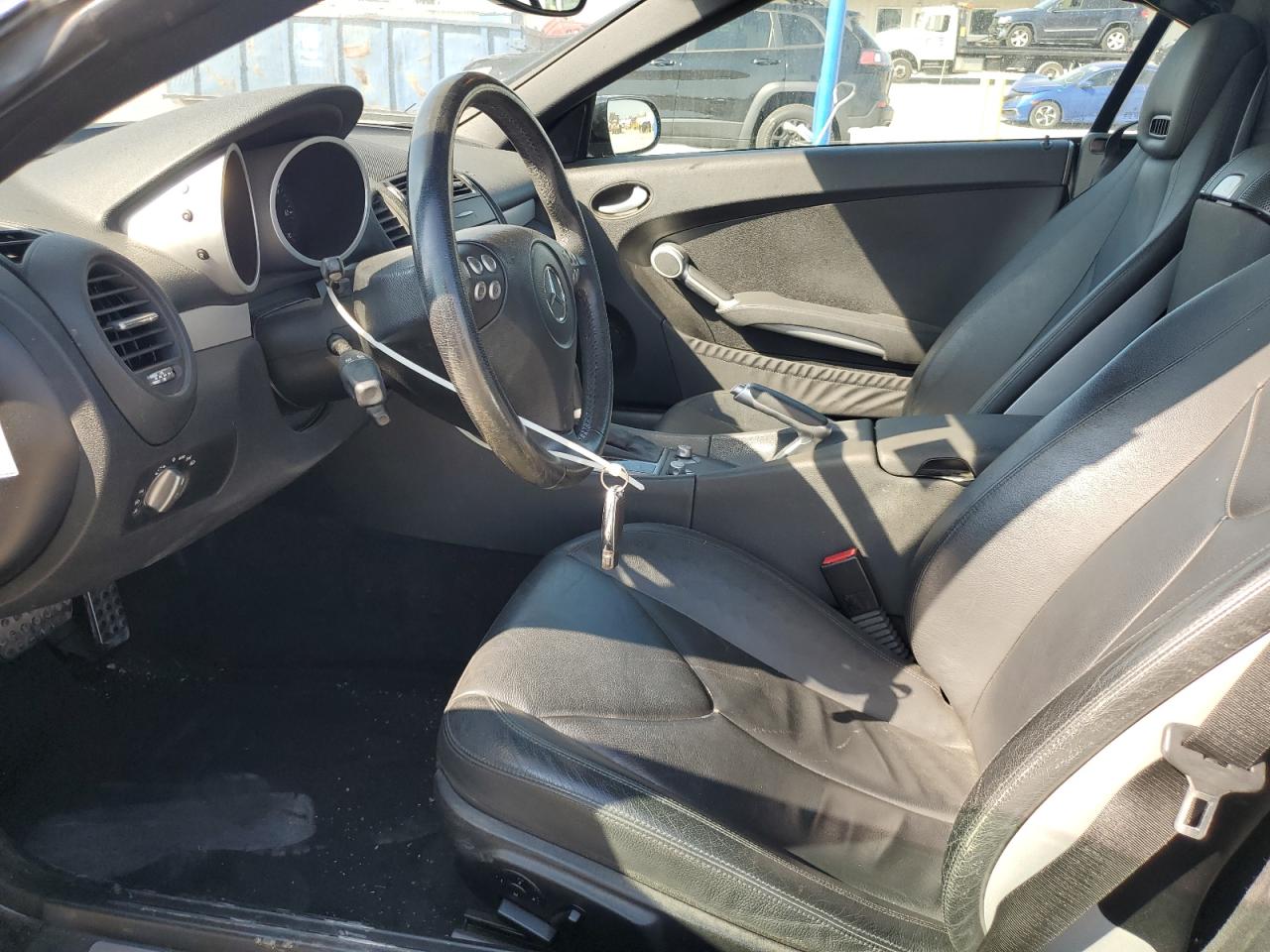 2007 MERCEDES-BENZ SLK 280 photo 7