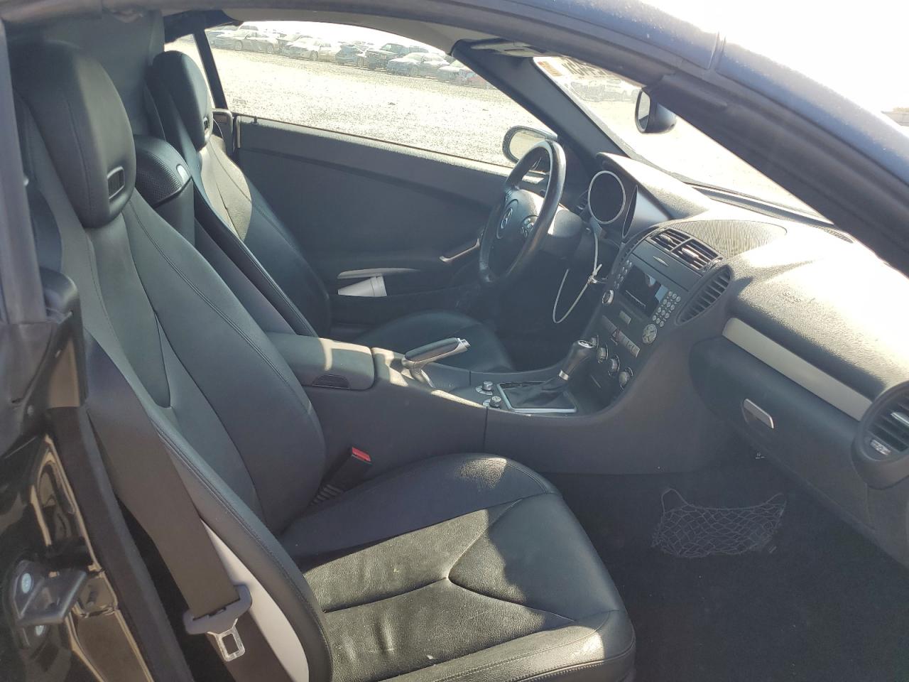 2007 MERCEDES-BENZ SLK 280 photo 10