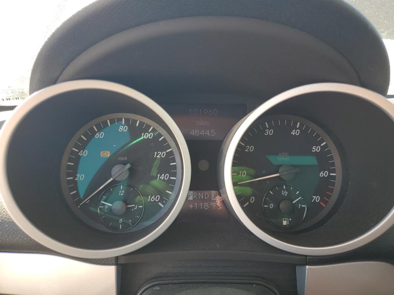 2007 MERCEDES-BENZ SLK 280 photo 9