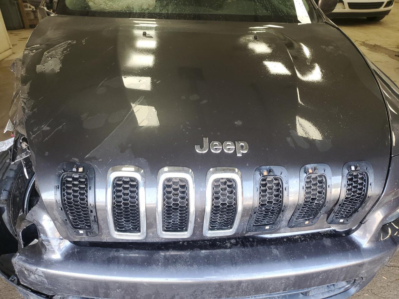 2016 JEEP CHEROKEE LATITUDE photo 12