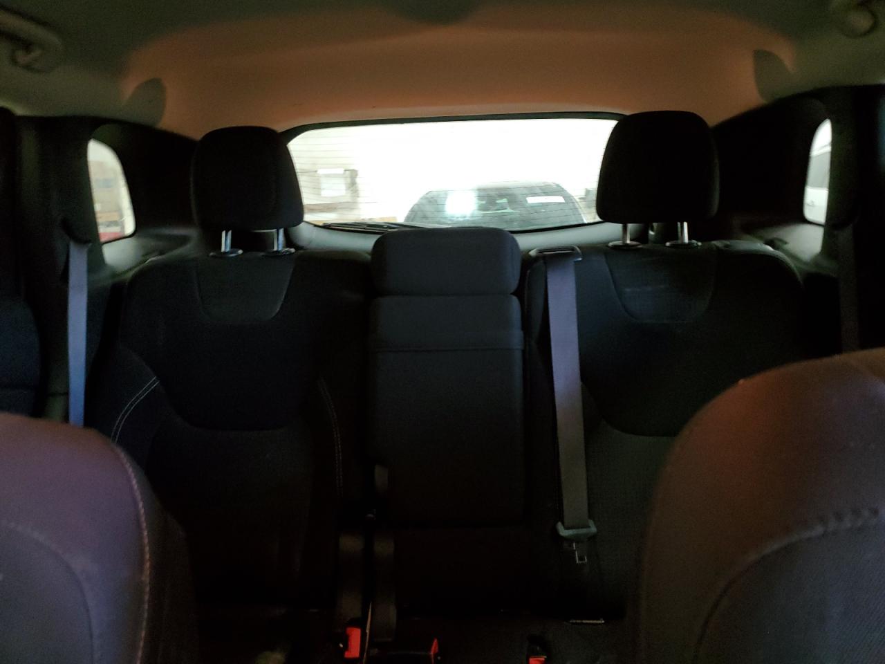2016 JEEP CHEROKEE LATITUDE photo 10