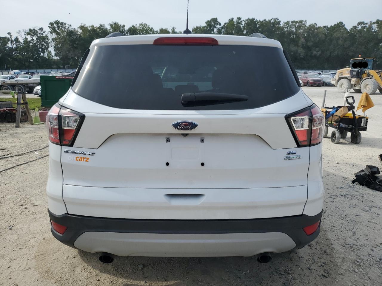 2018 FORD ESCAPE SE photo 16