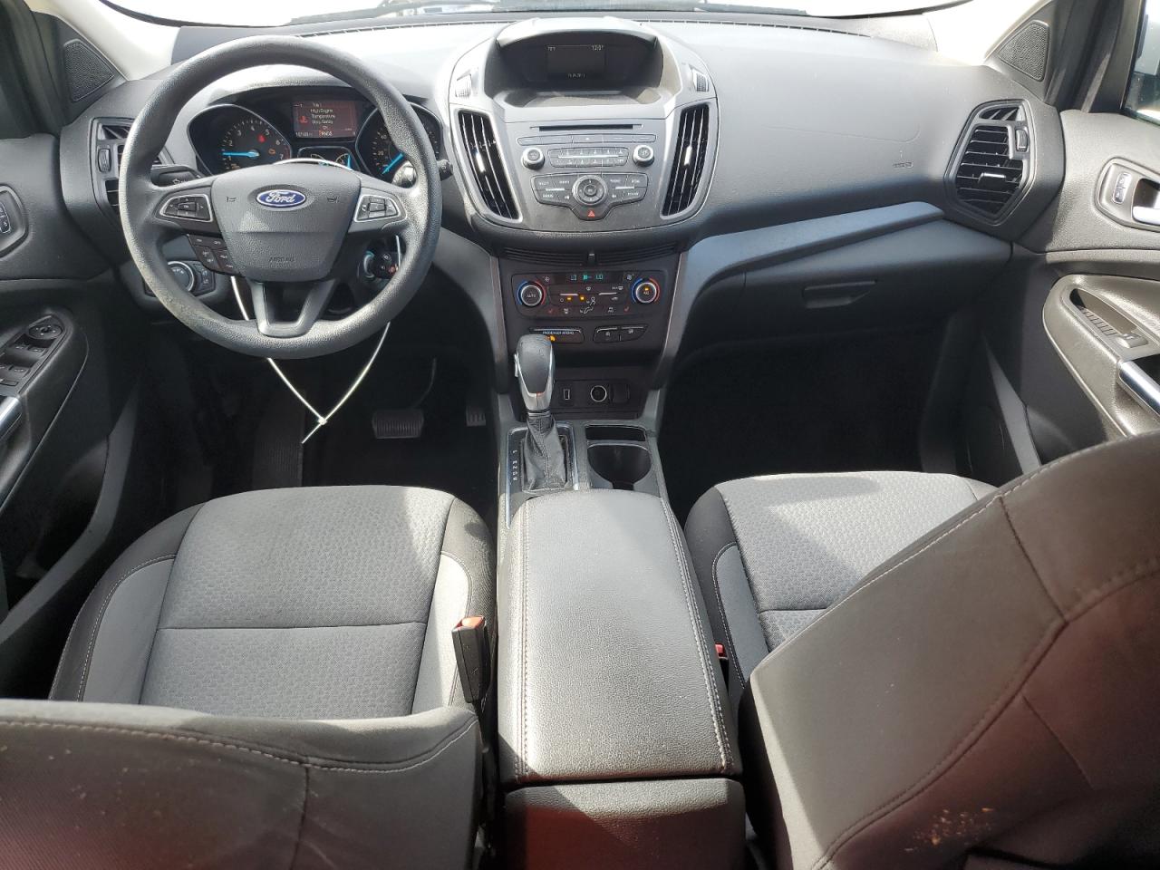 2018 FORD ESCAPE SE photo 22