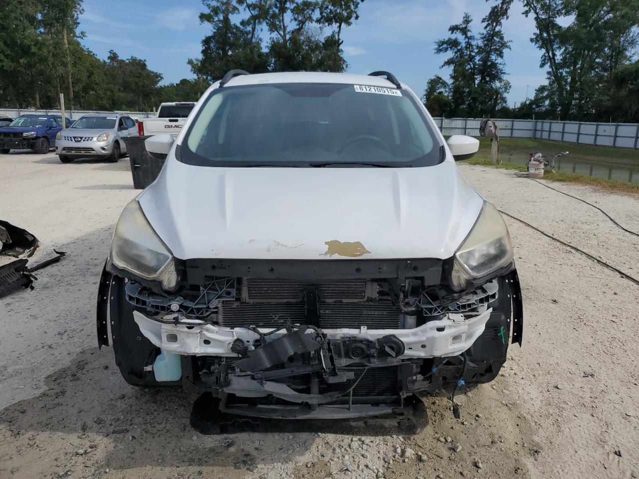 2018 FORD ESCAPE SE photo 13