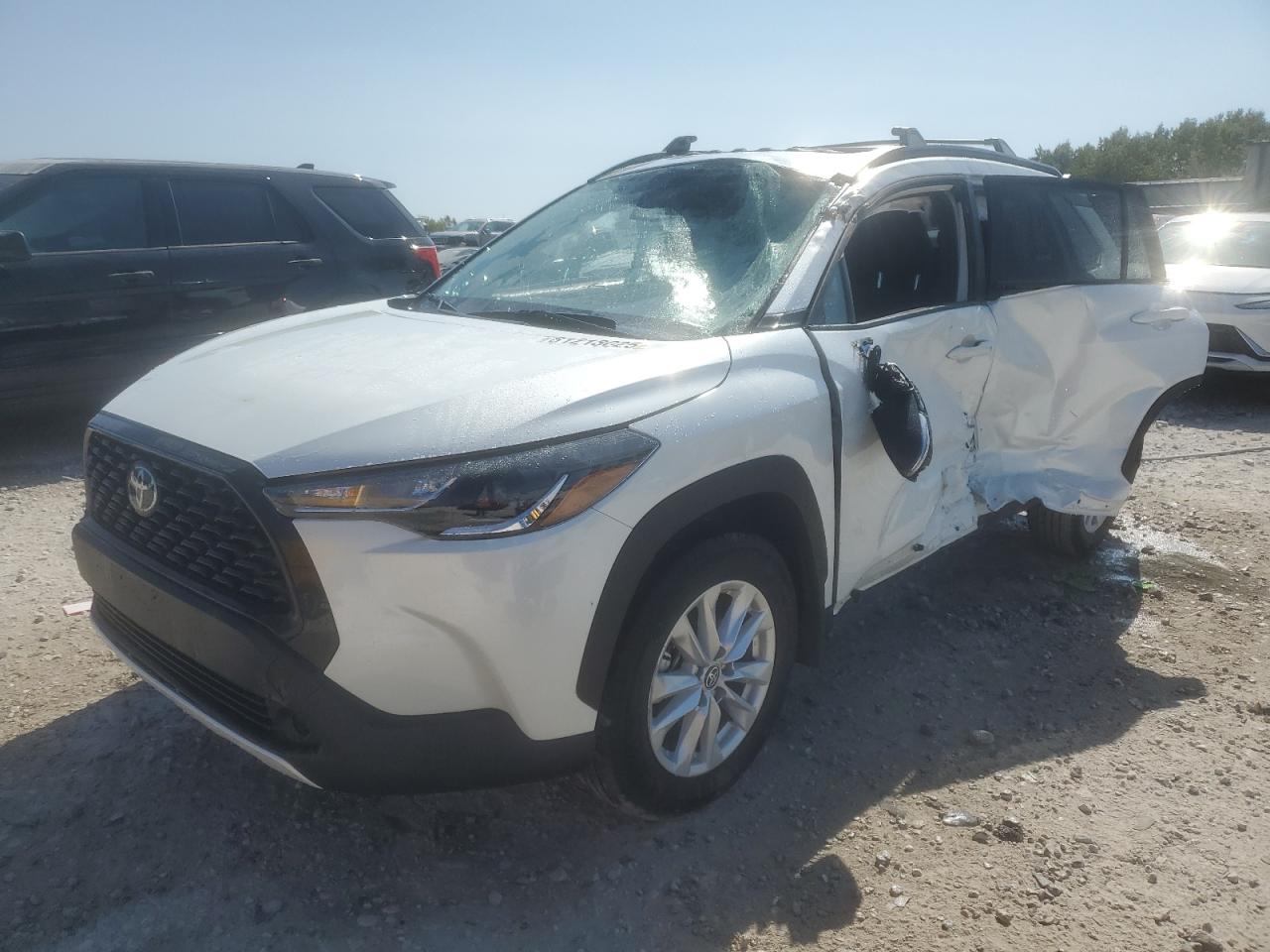 2024 TOYOTA COROLLA CROSS