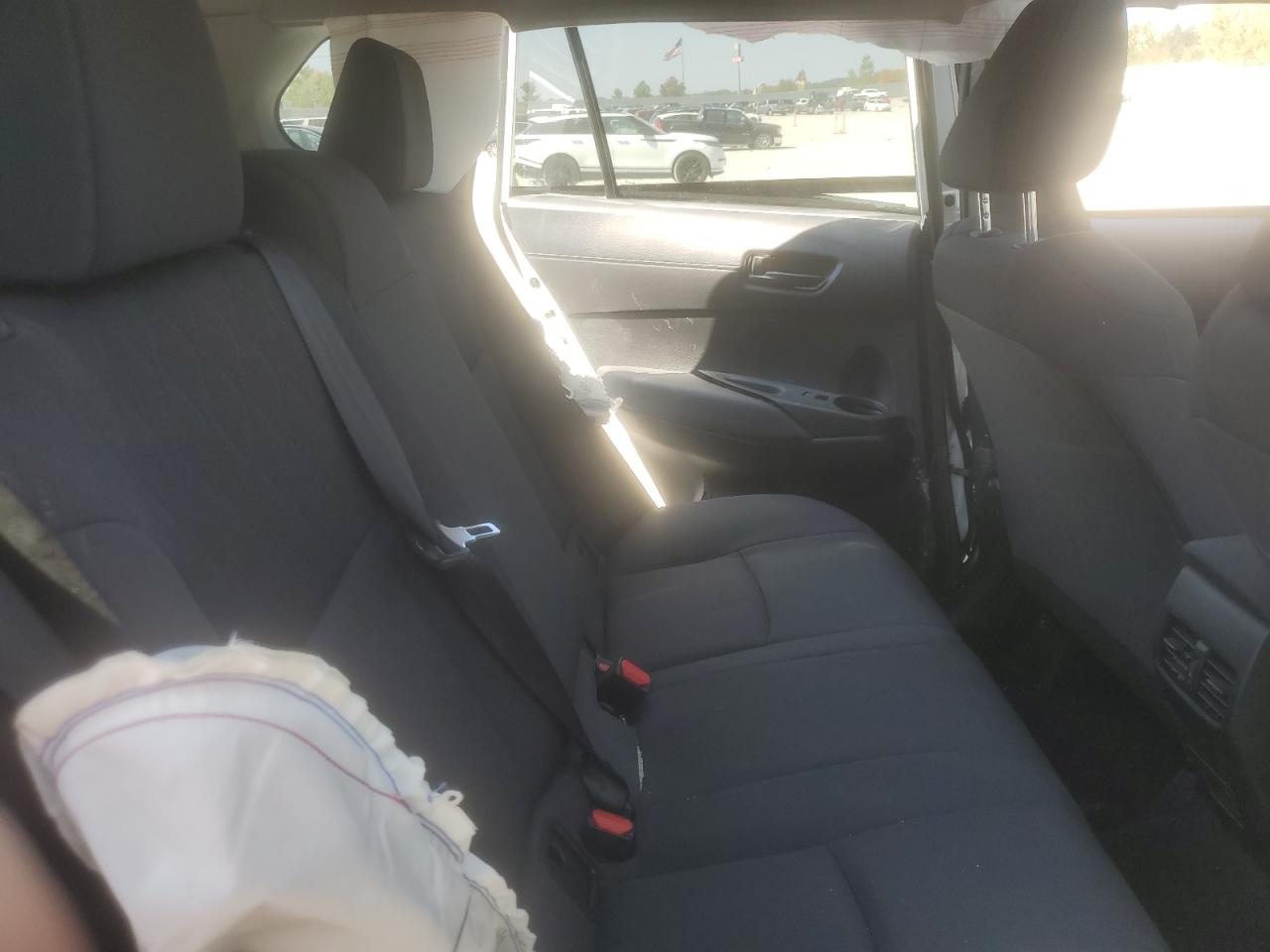 2024 TOYOTA COROLLA CROSS LE photo 19