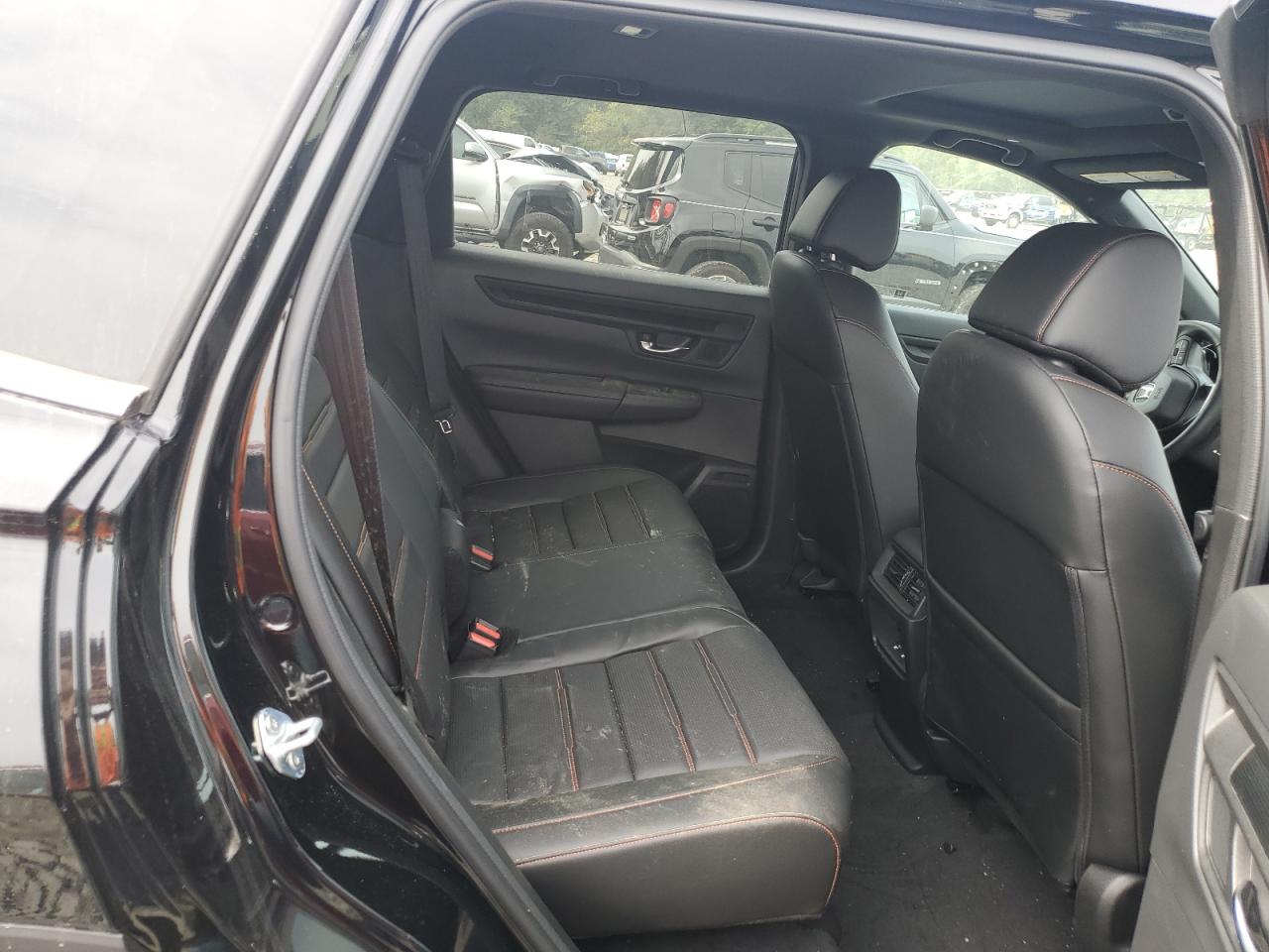 2025 HONDA CR-V SPORT-L photo 11