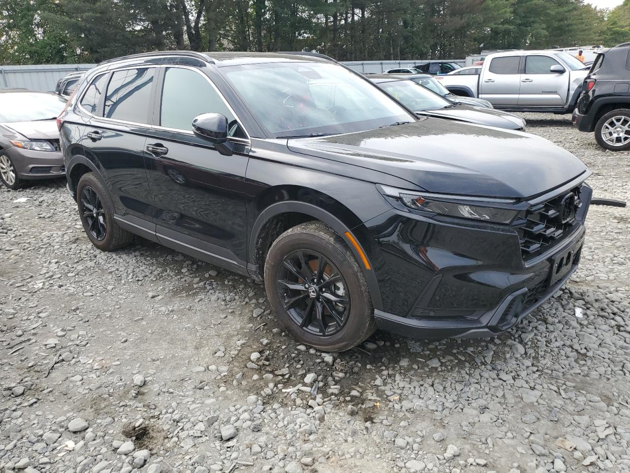 2025 HONDA CR-V SPORT-L photo 4