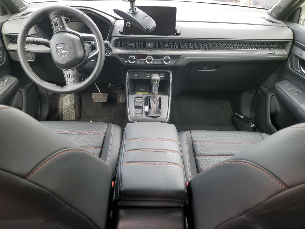 2025 HONDA CR-V SPORT-L photo 8