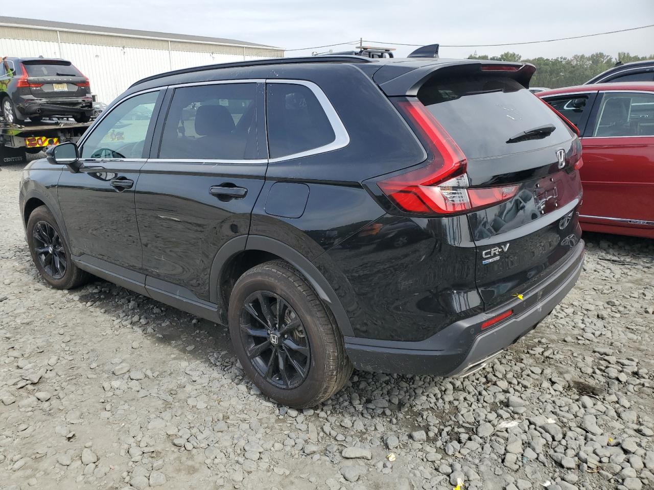 2025 HONDA CR-V SPORT-L photo 2