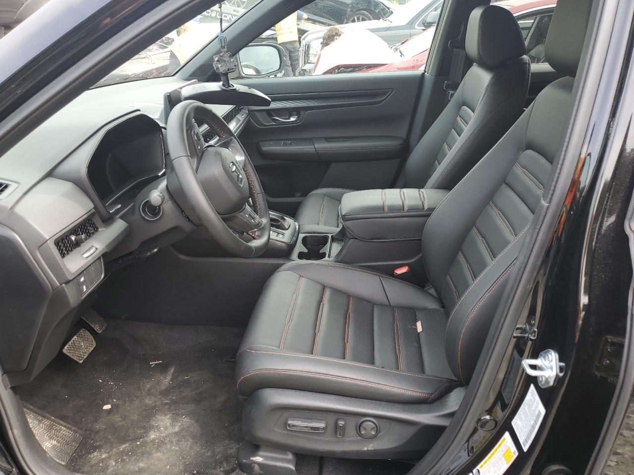 2025 HONDA CR-V SPORT-L photo 7