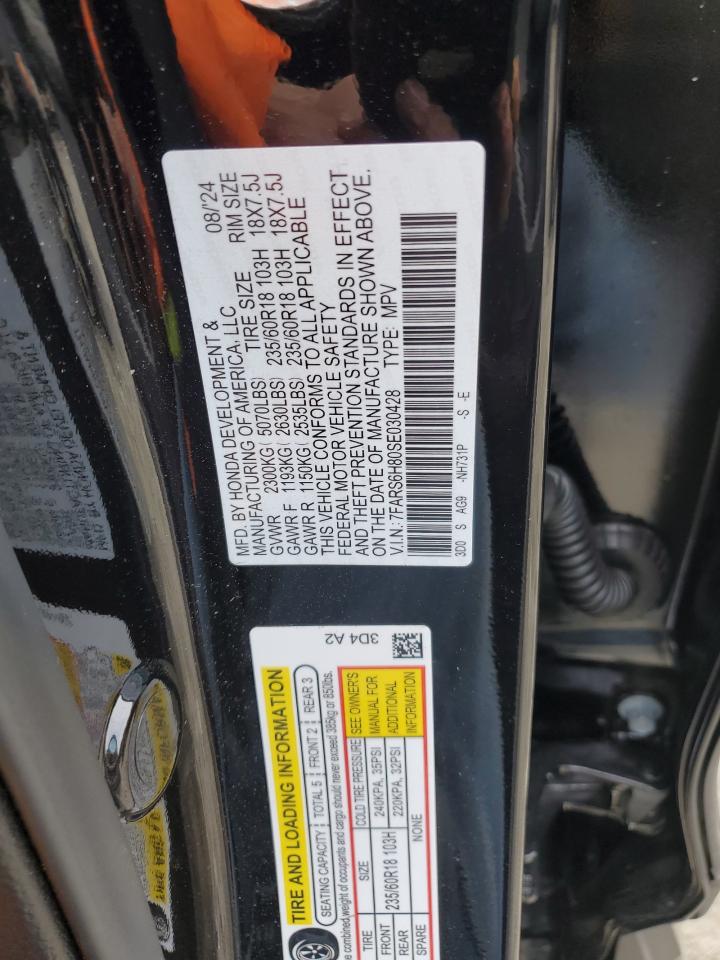 2025 HONDA CR-V SPORT-L photo 13