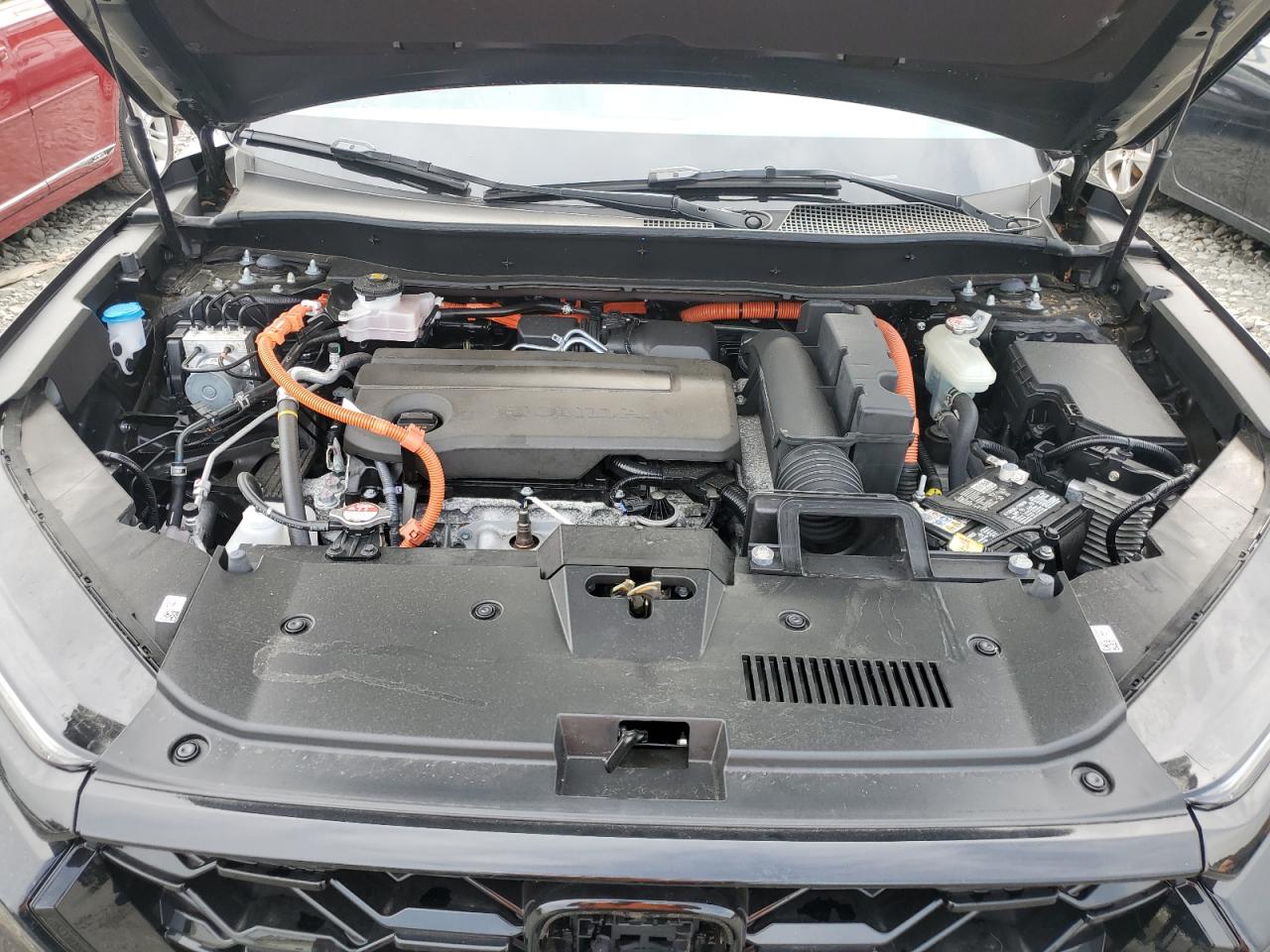 2025 HONDA CR-V SPORT-L photo 12