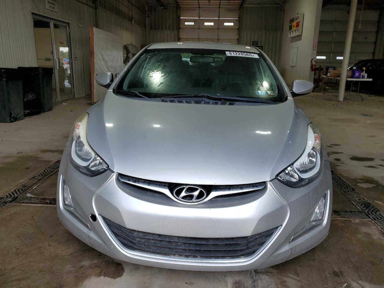 2016 HYUNDAI ELANTRA SE photo 5