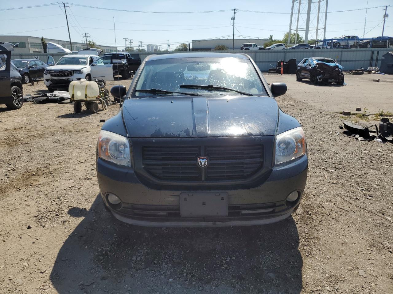 2007 DODGE CALIBER SXT photo 5