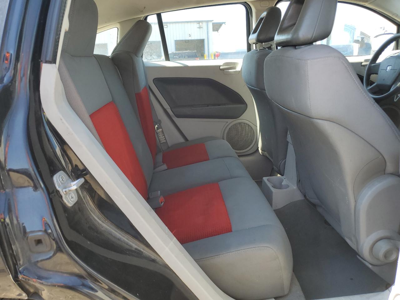 2007 DODGE CALIBER SXT photo 11
