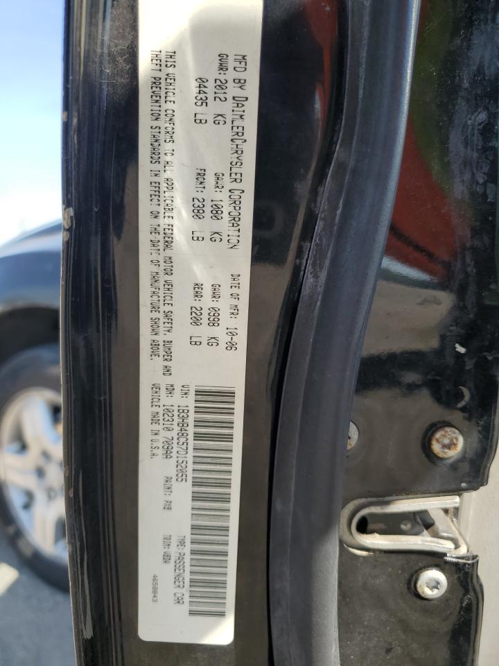 2007 DODGE CALIBER SXT photo 13