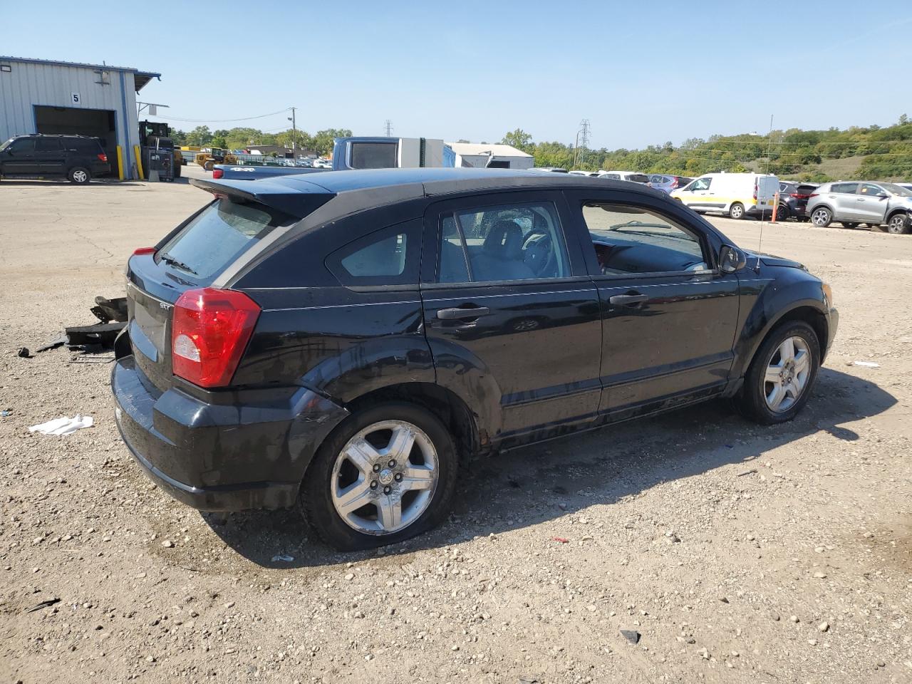 2007 DODGE CALIBER SXT photo 3