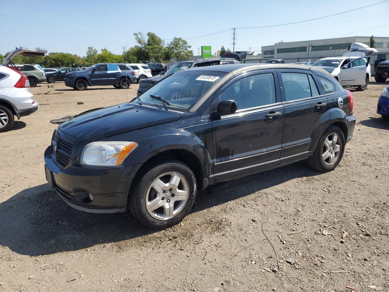 2007 DODGE CALIBER