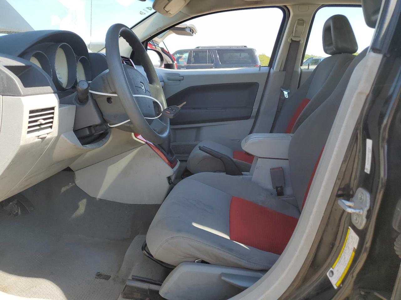 2007 DODGE CALIBER SXT photo 7