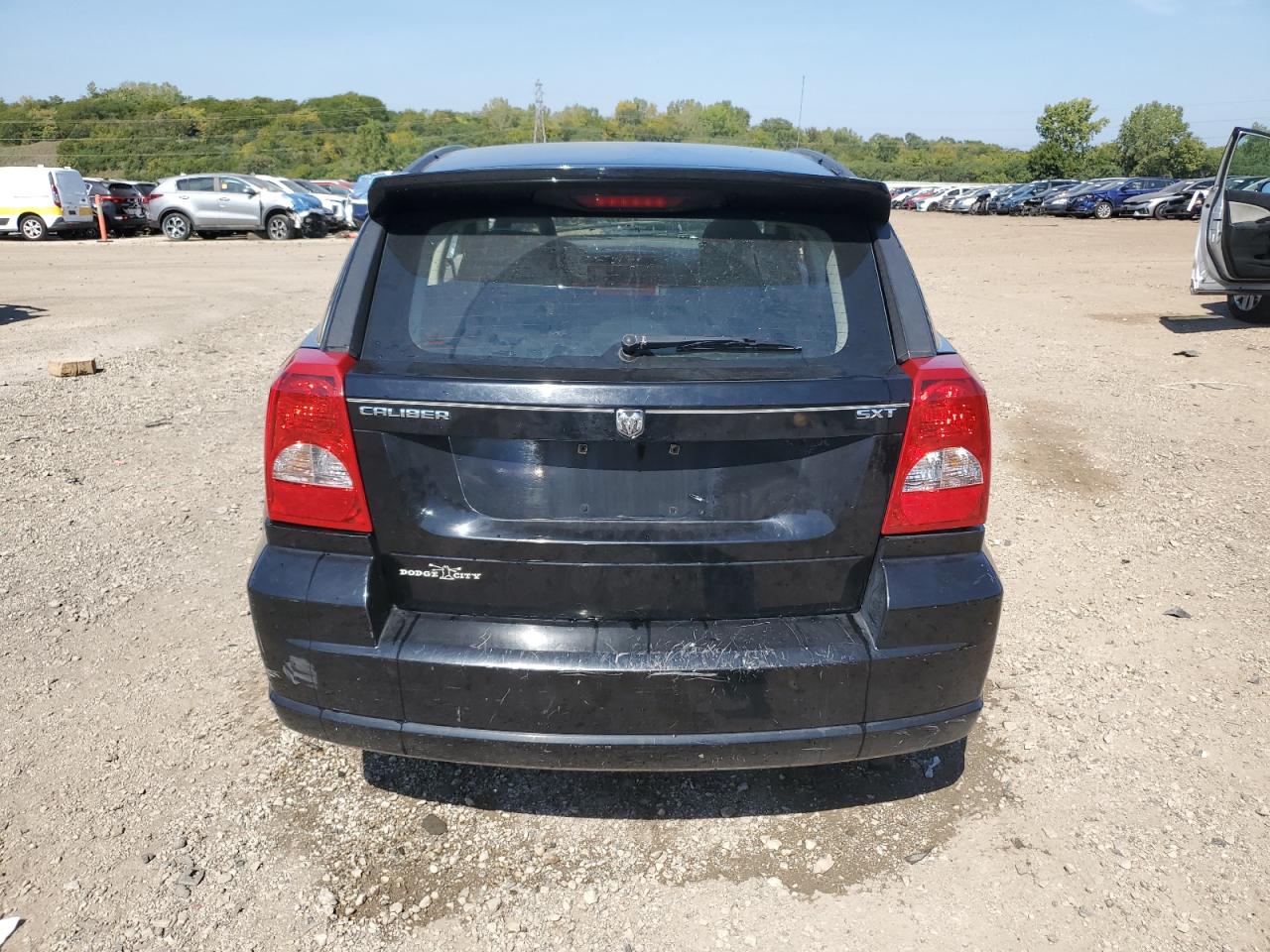 2007 DODGE CALIBER SXT photo 6